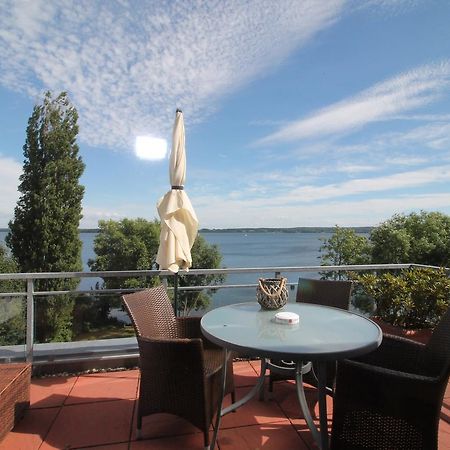 Penthouse Am Grossen Ploener See Ascheberg  Esterno foto