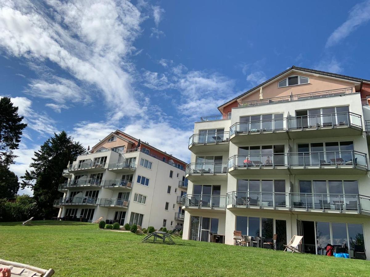 Penthouse Am Grossen Ploener See Ascheberg  Esterno foto