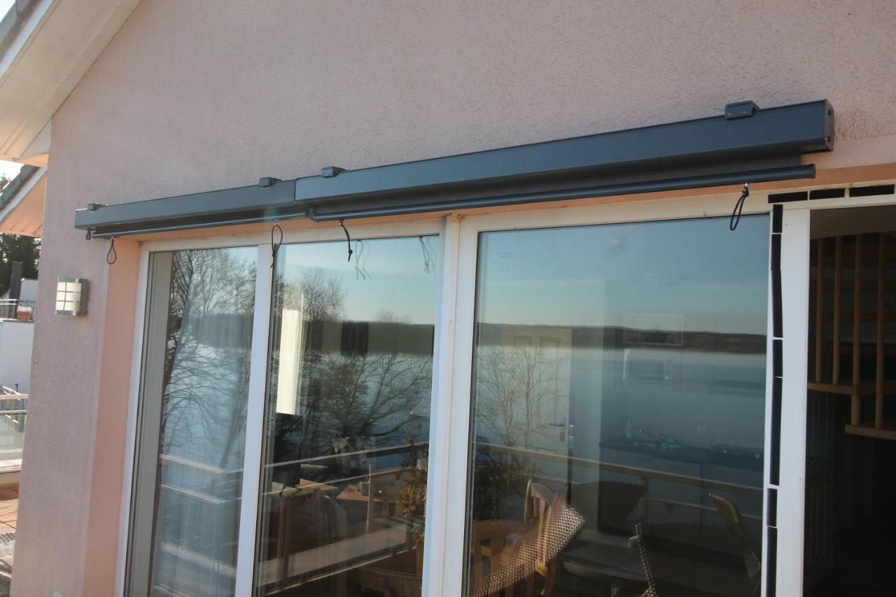 Penthouse Am Grossen Ploener See Ascheberg  Esterno foto