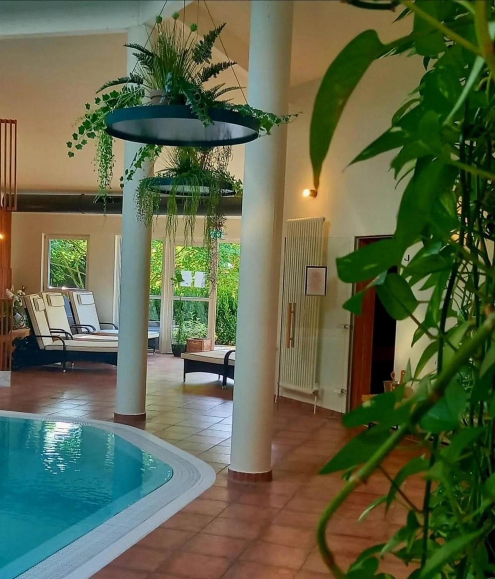Penthouse Am Grossen Ploener See Ascheberg  Esterno foto