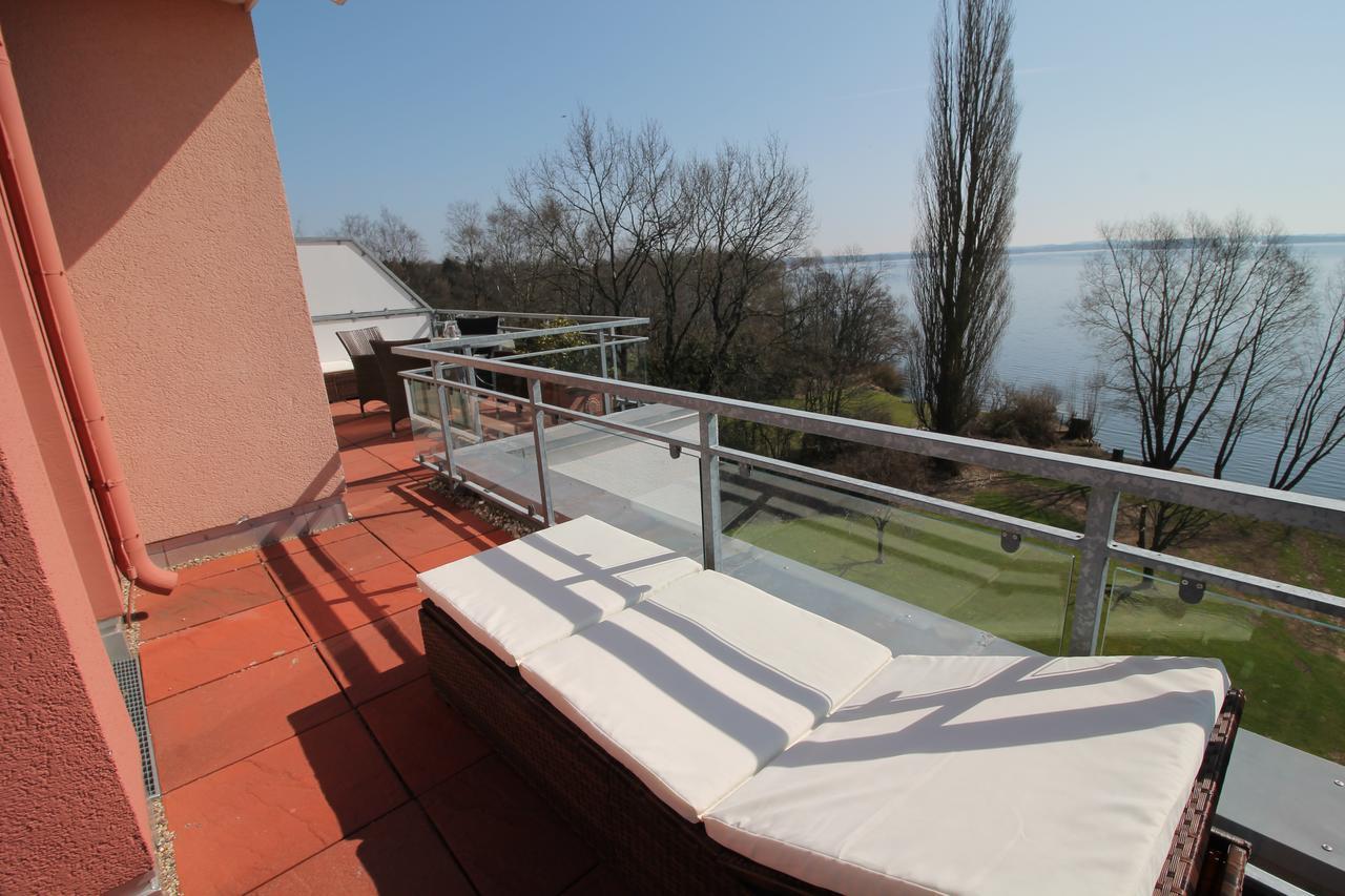 Penthouse Am Grossen Ploener See Ascheberg  Esterno foto