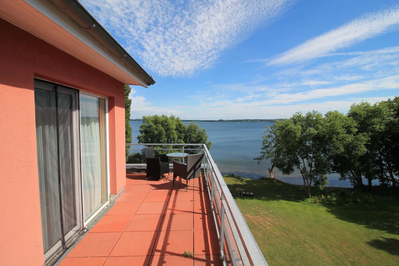 Penthouse Am Grossen Ploener See Ascheberg  Esterno foto