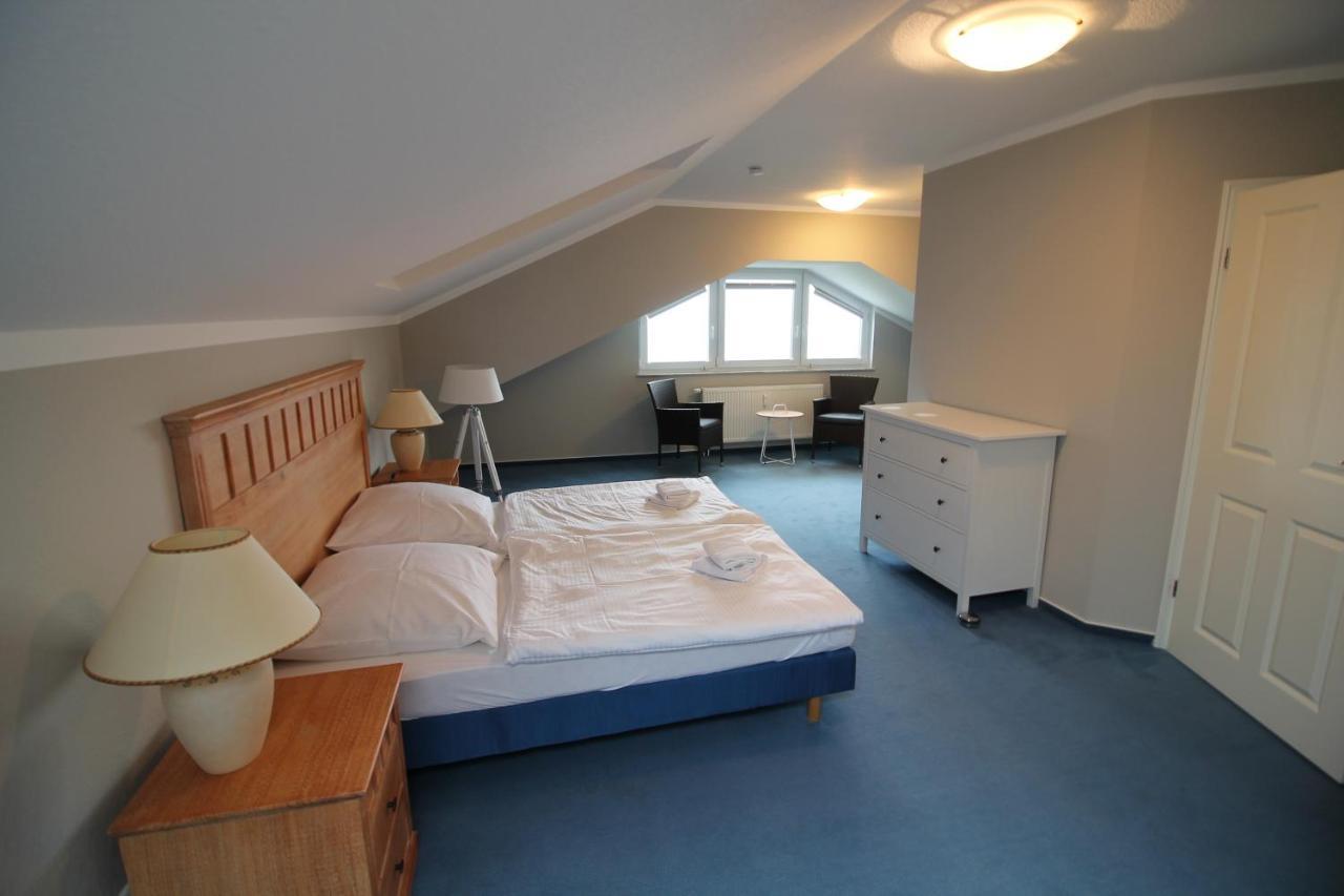 Penthouse Am Grossen Ploener See Ascheberg  Esterno foto
