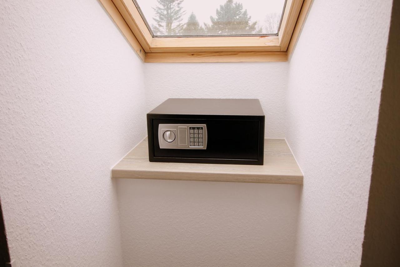 Penthouse Am Grossen Ploener See Ascheberg  Esterno foto
