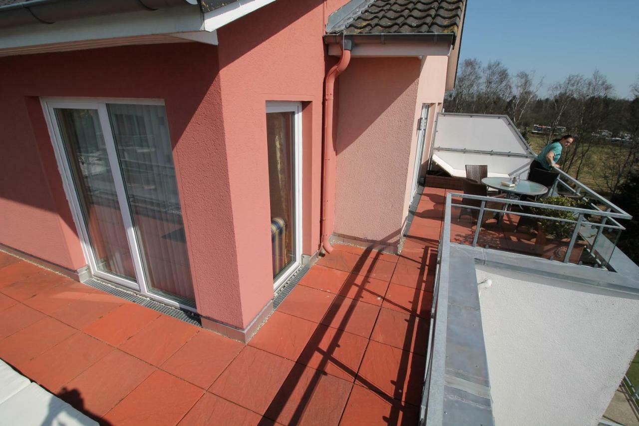 Penthouse Am Grossen Ploener See Ascheberg  Esterno foto