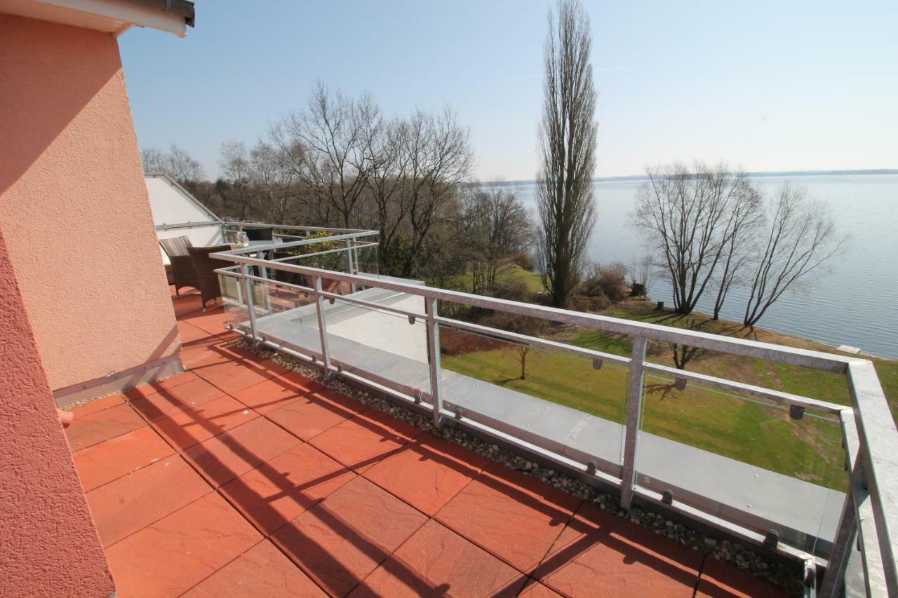 Penthouse Am Grossen Ploener See Ascheberg  Esterno foto